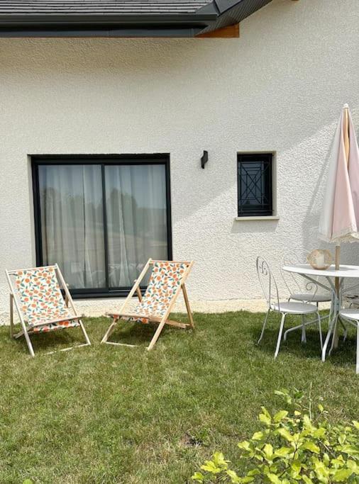 Studio Independant Marigny-Saint-Marcel Exterior foto