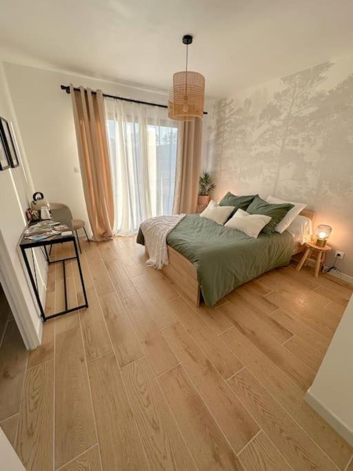 Studio Independant Marigny-Saint-Marcel Exterior foto